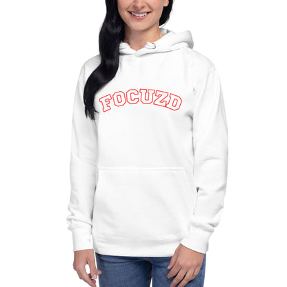 Focuzd Hoodie