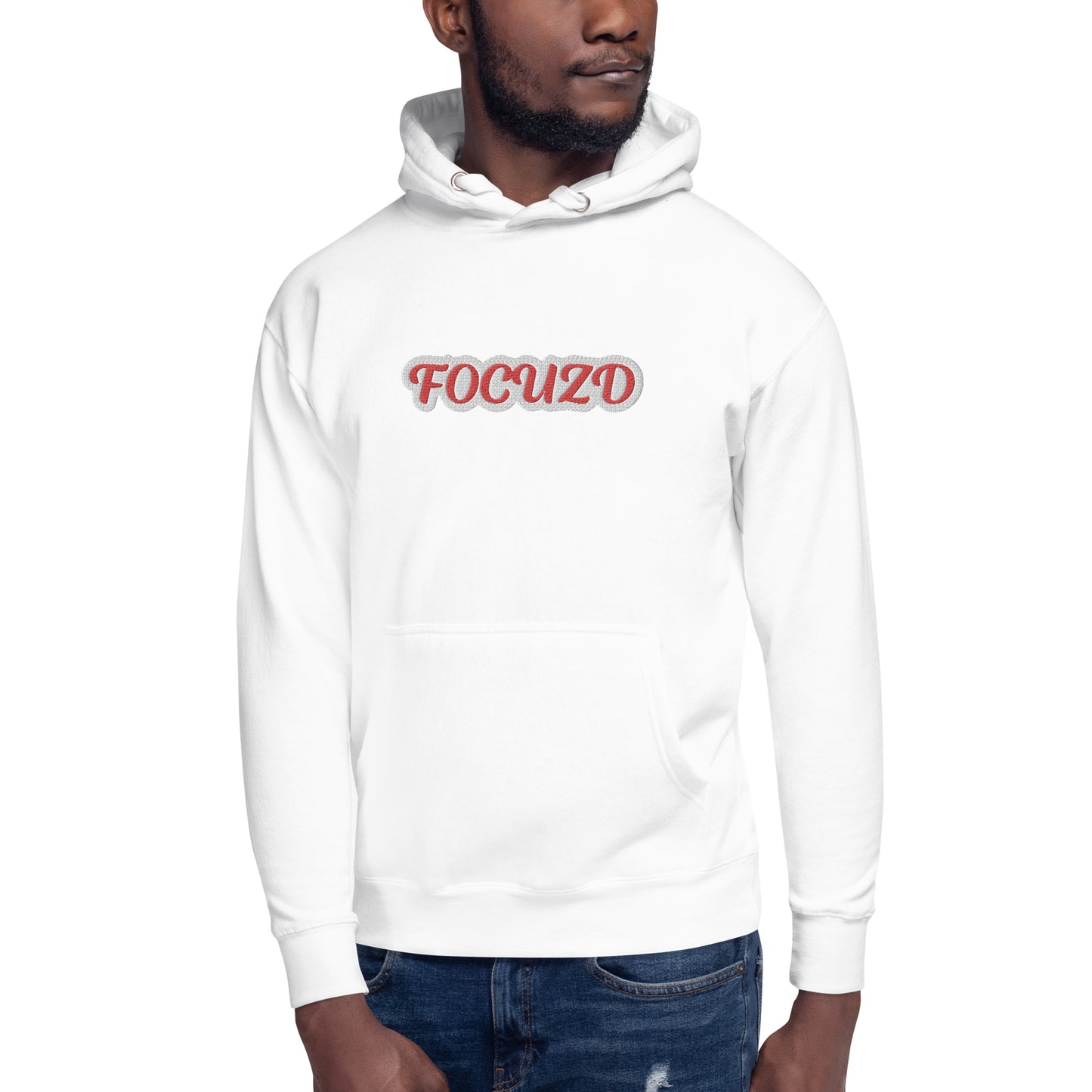 Focuzd premium Hoodie