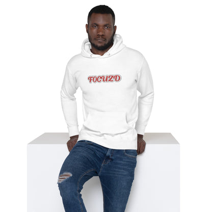 Focuzd premium Hoodie