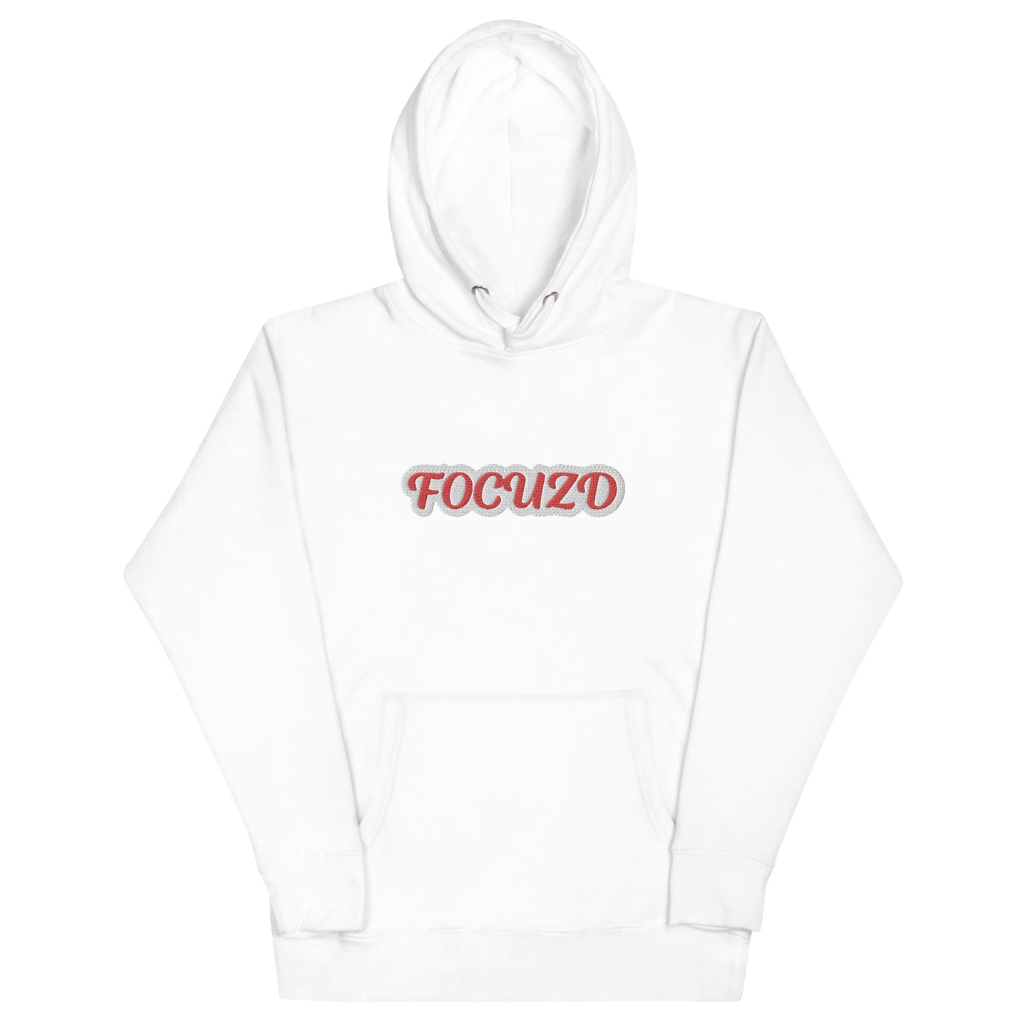 Focuzd premium Hoodie