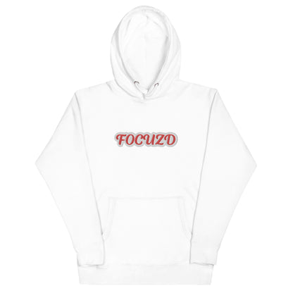 Focuzd premium Hoodie