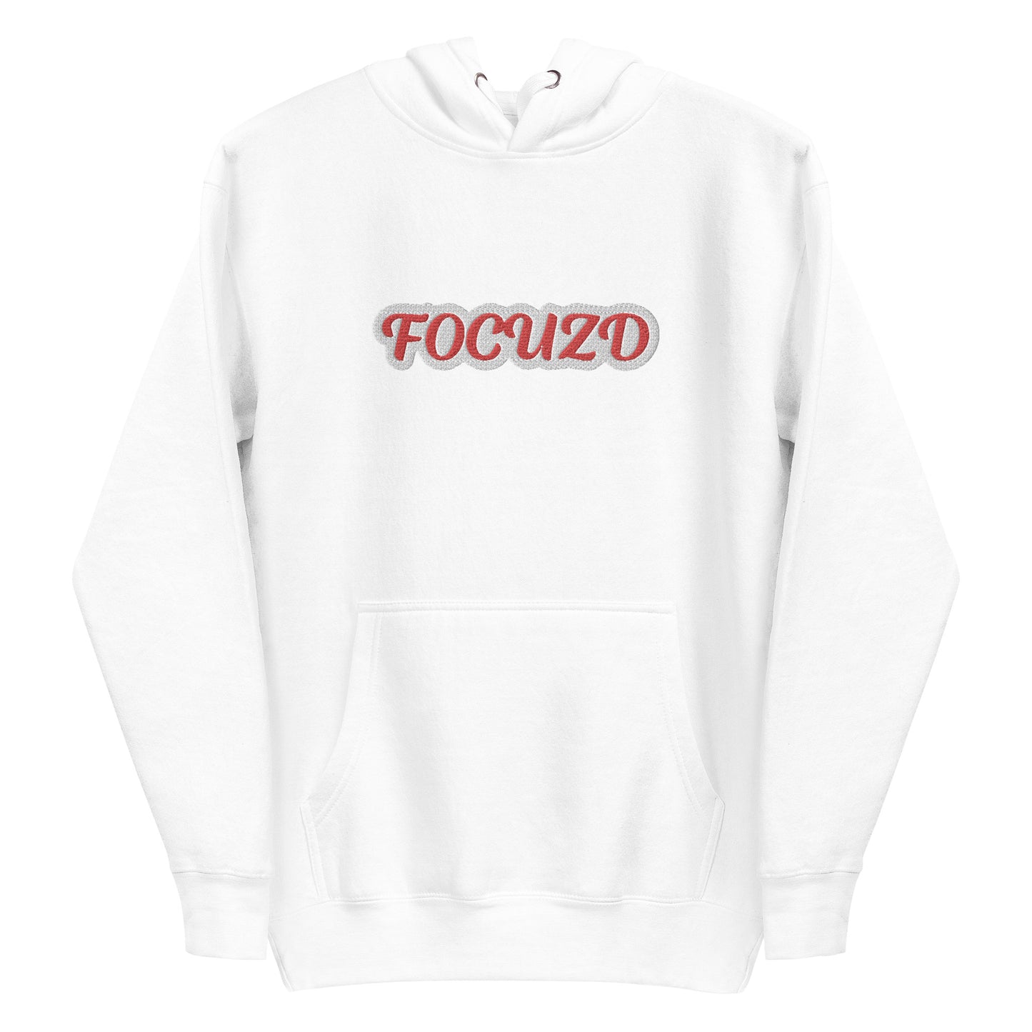 Focuzd premium Hoodie