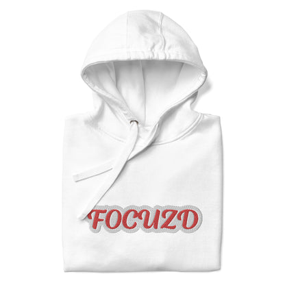 Focuzd premium Hoodie