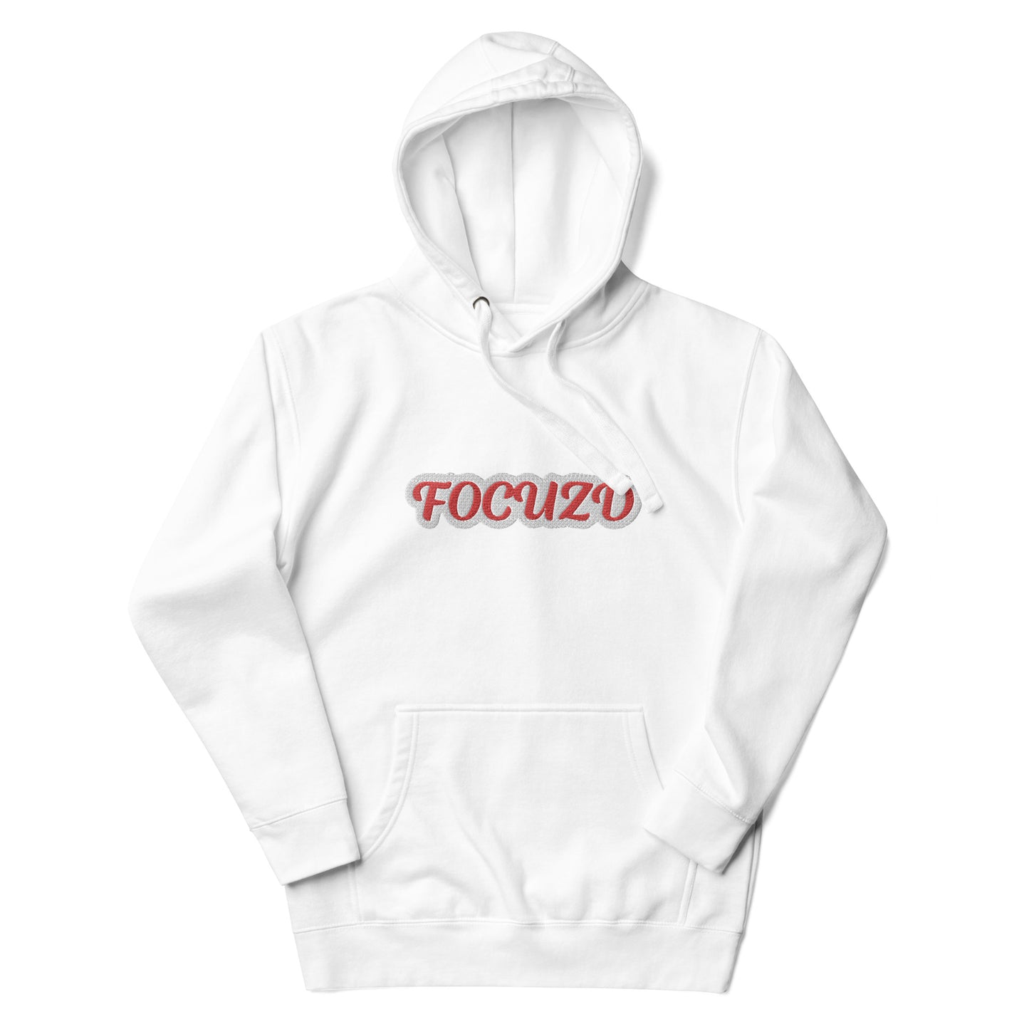 Focuzd premium Hoodie