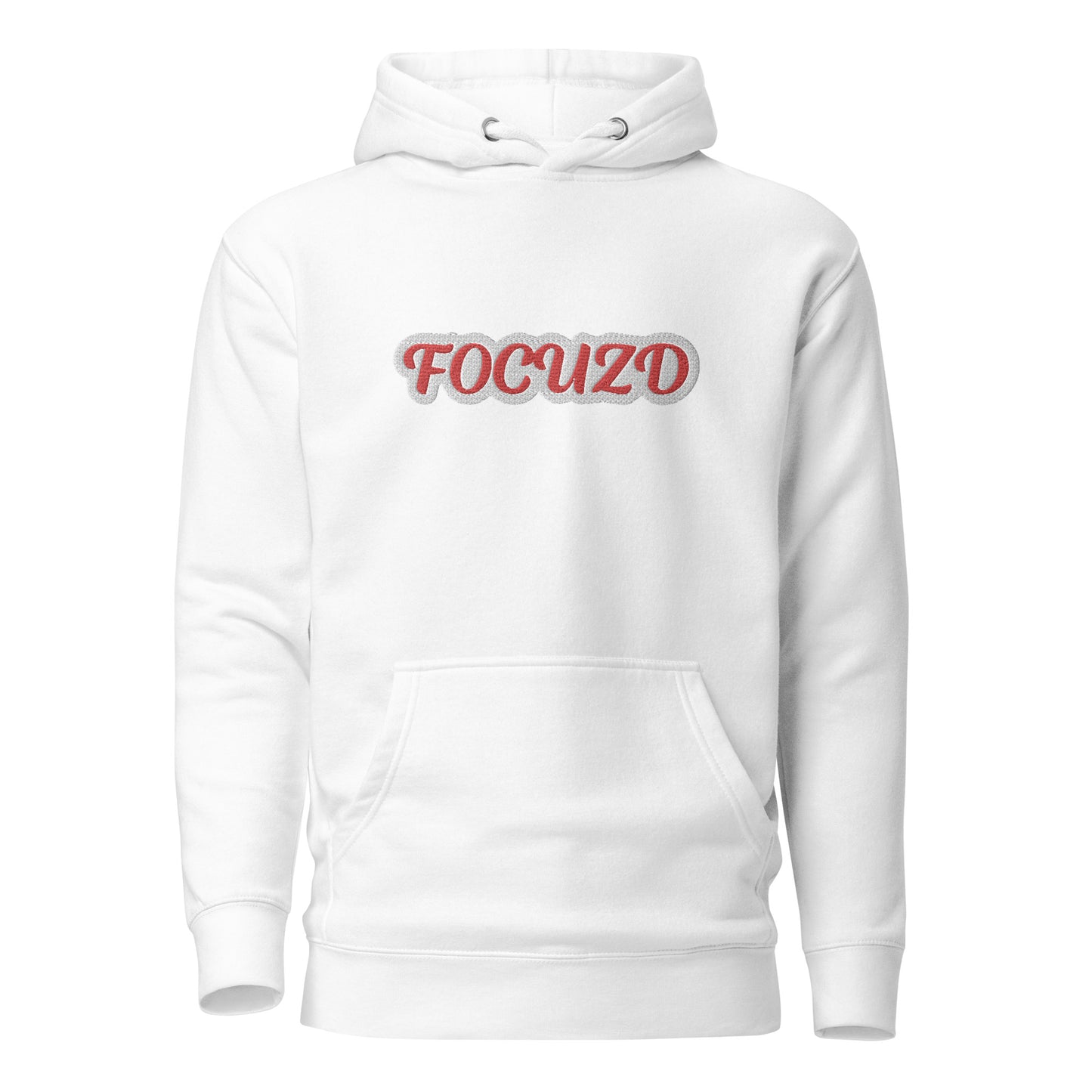 Focuzd premium Hoodie