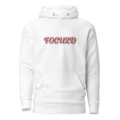 Focuzd premium Hoodie