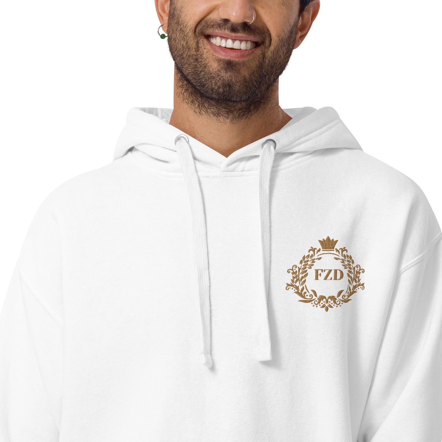 Focuzd FZD Hoodie