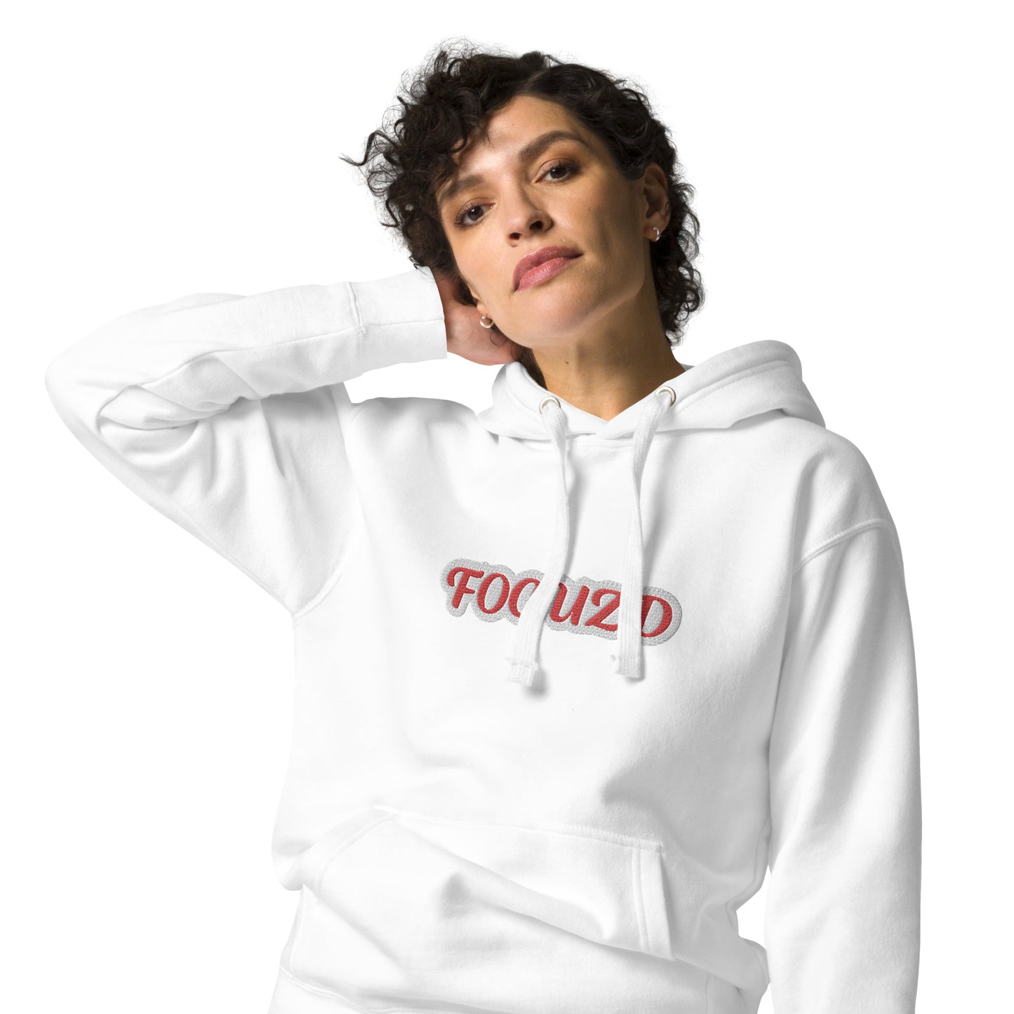 Focuzd premium Hoodie