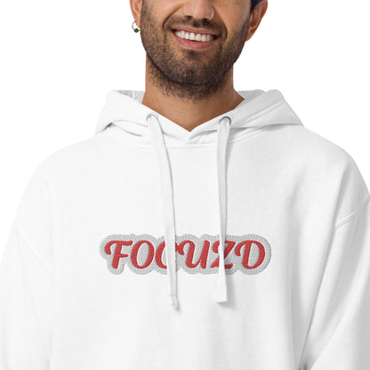 Focuzd premium Hoodie