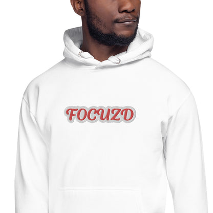 Focuzd premium Hoodie