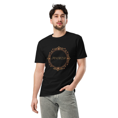 Classical Focuzd premium t-shirt