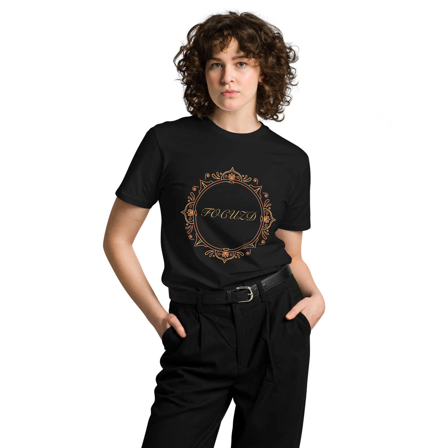 Classical Focuzd premium t-shirt