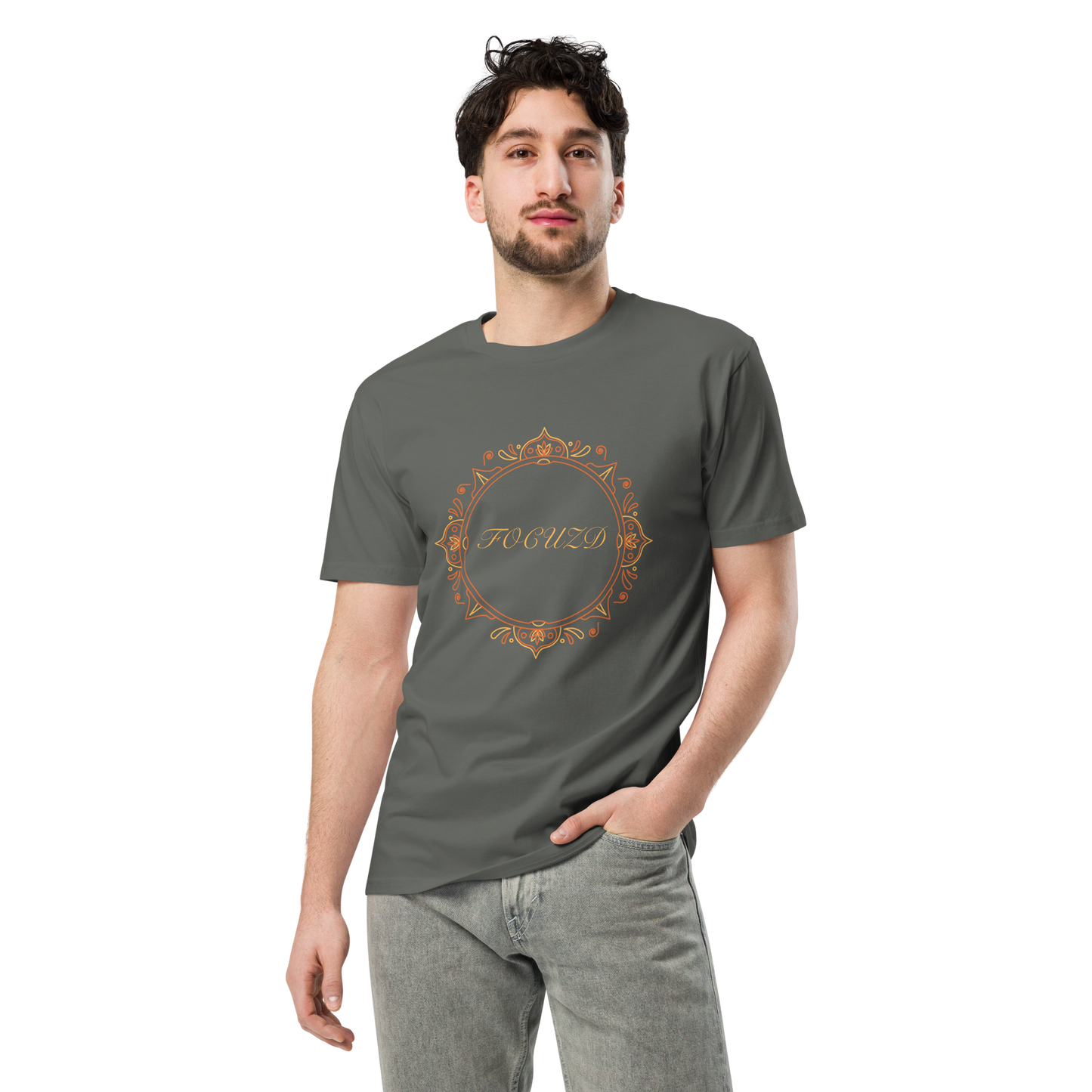 Classical Focuzd premium t-shirt