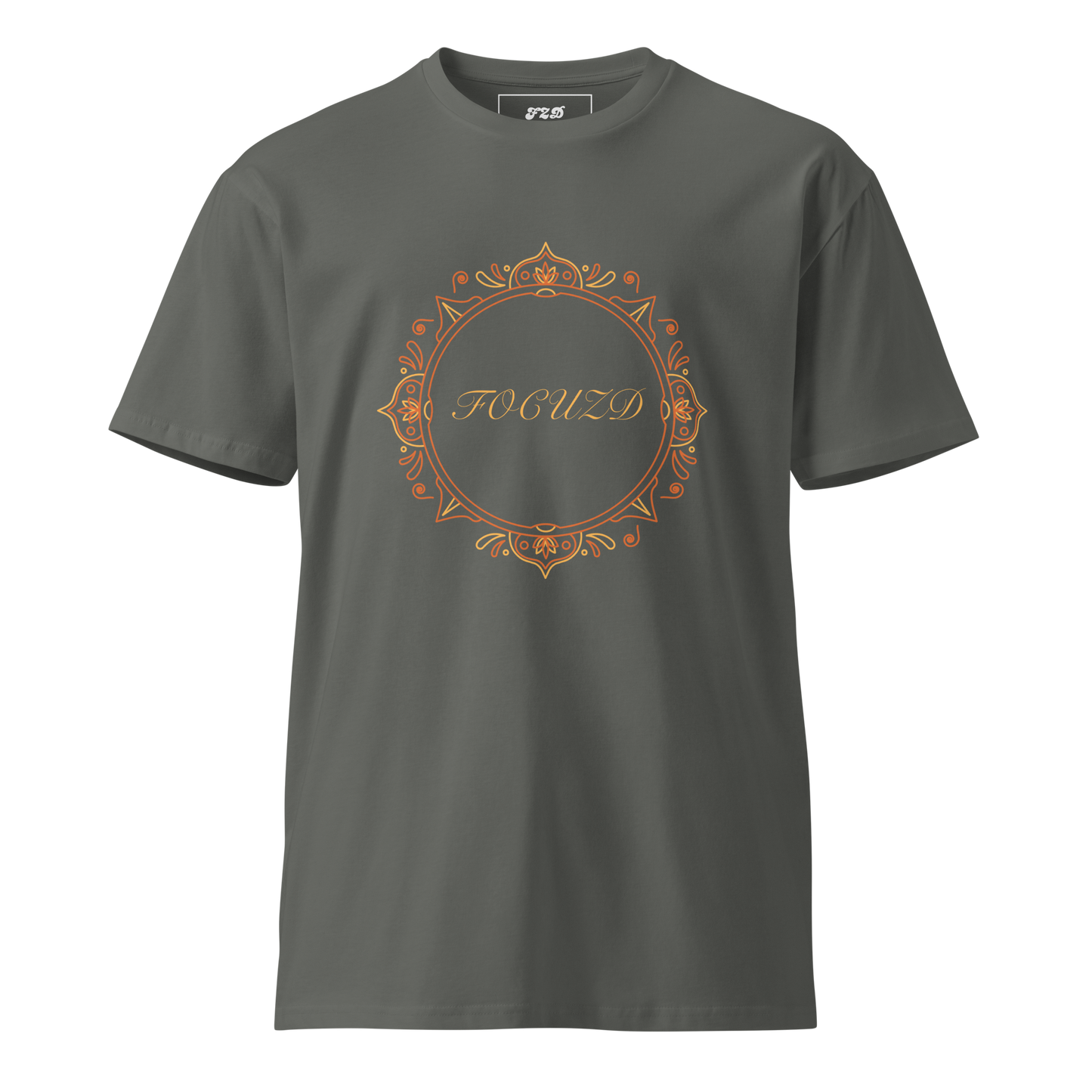 Classical Focuzd premium t-shirt