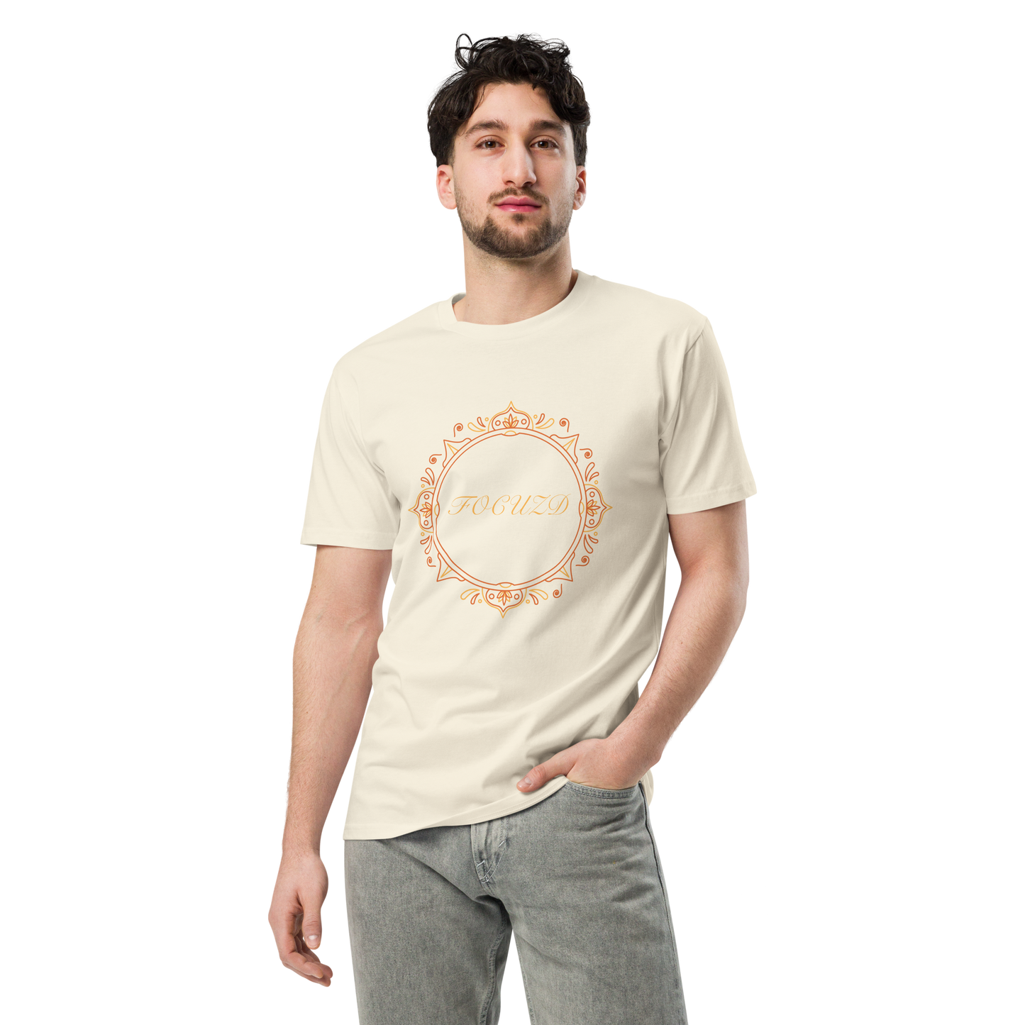 Classical Focuzd premium t-shirt