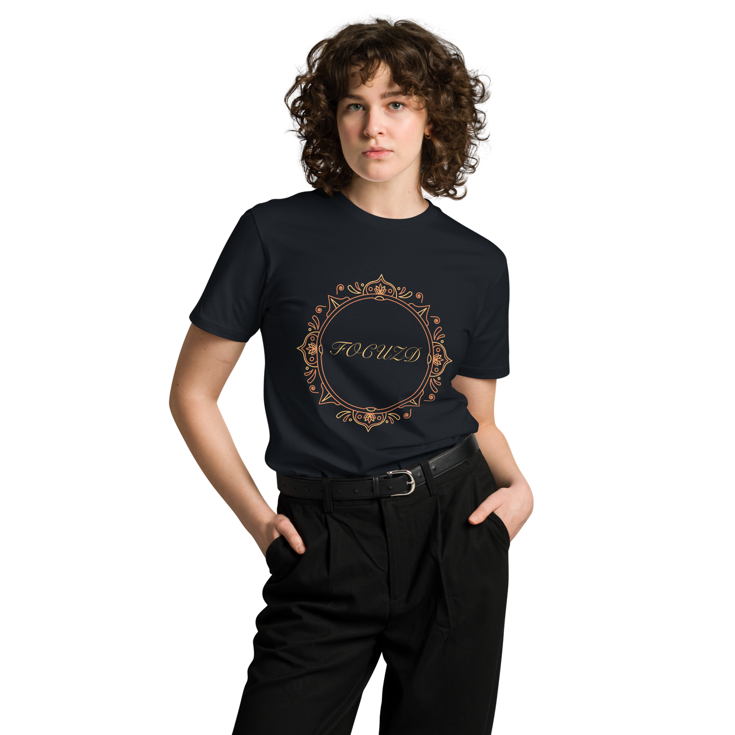 Classical Focuzd premium t-shirt