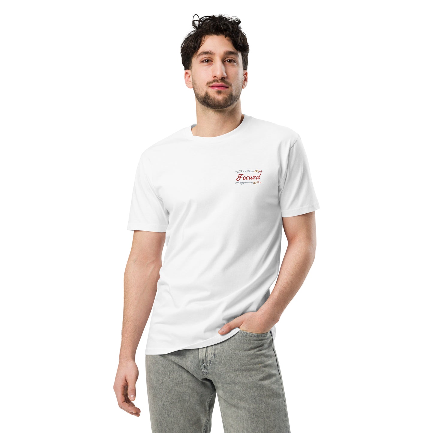 Focuzd Premium T-Shirt