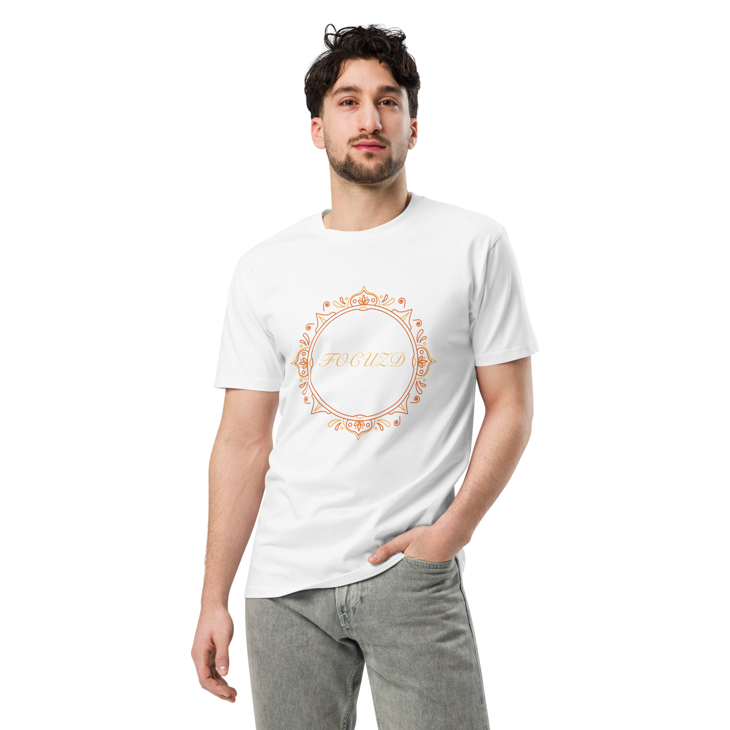 Classical Focuzd premium t-shirt