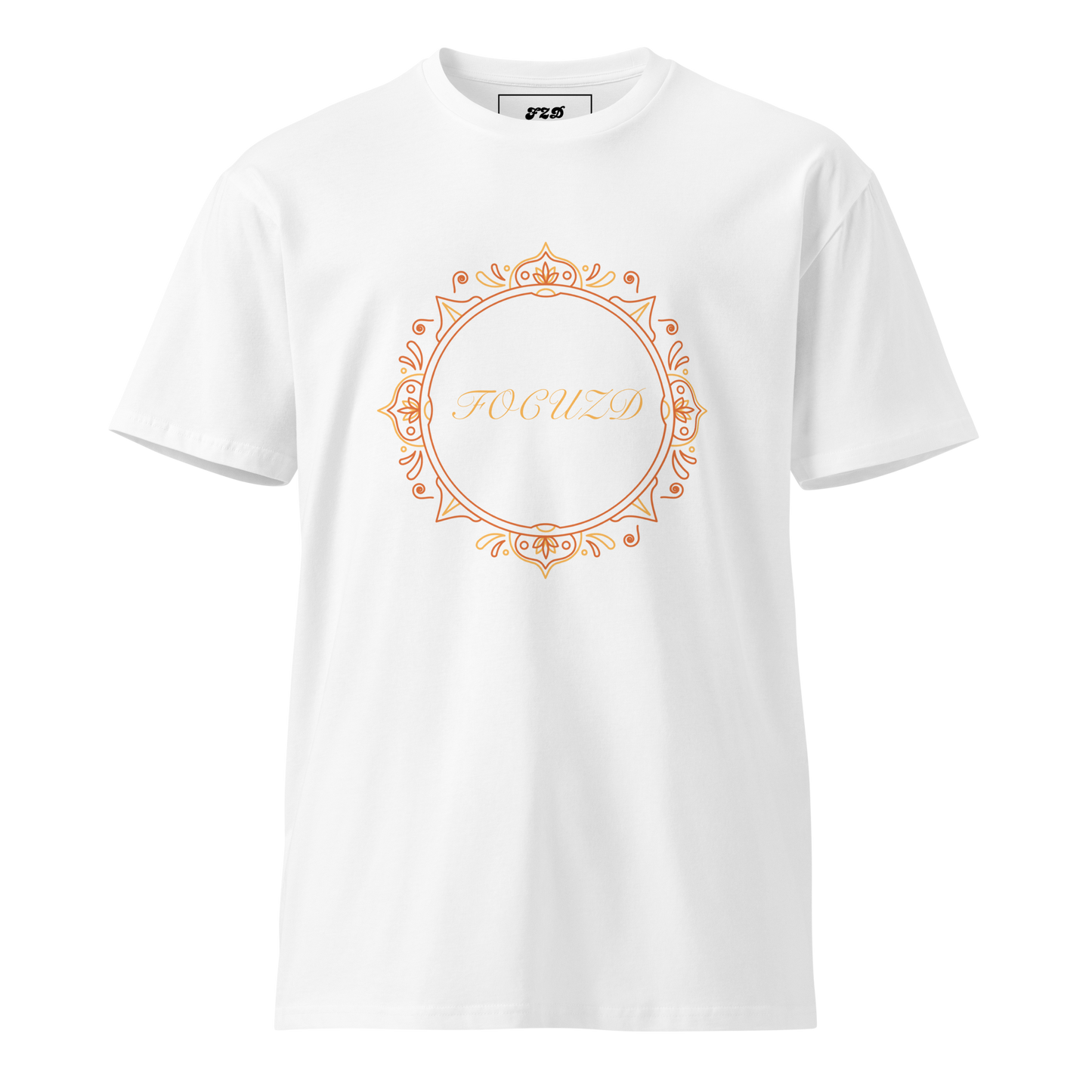 Classical Focuzd premium t-shirt